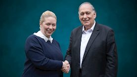 יונה יהב וליסה פרץ, צילום: גביש מדיה